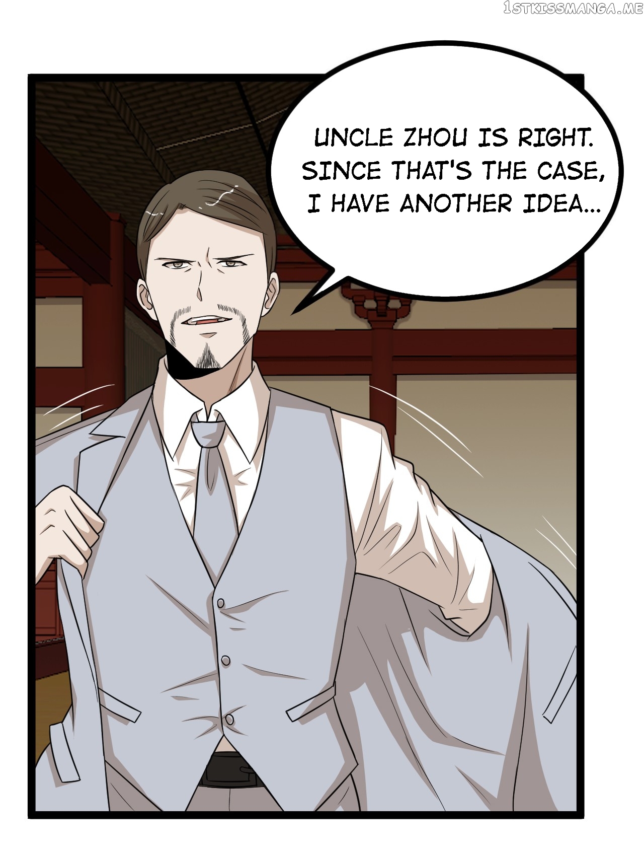 The Gangster Boss Is 16 Again Chapter 152 - page 30