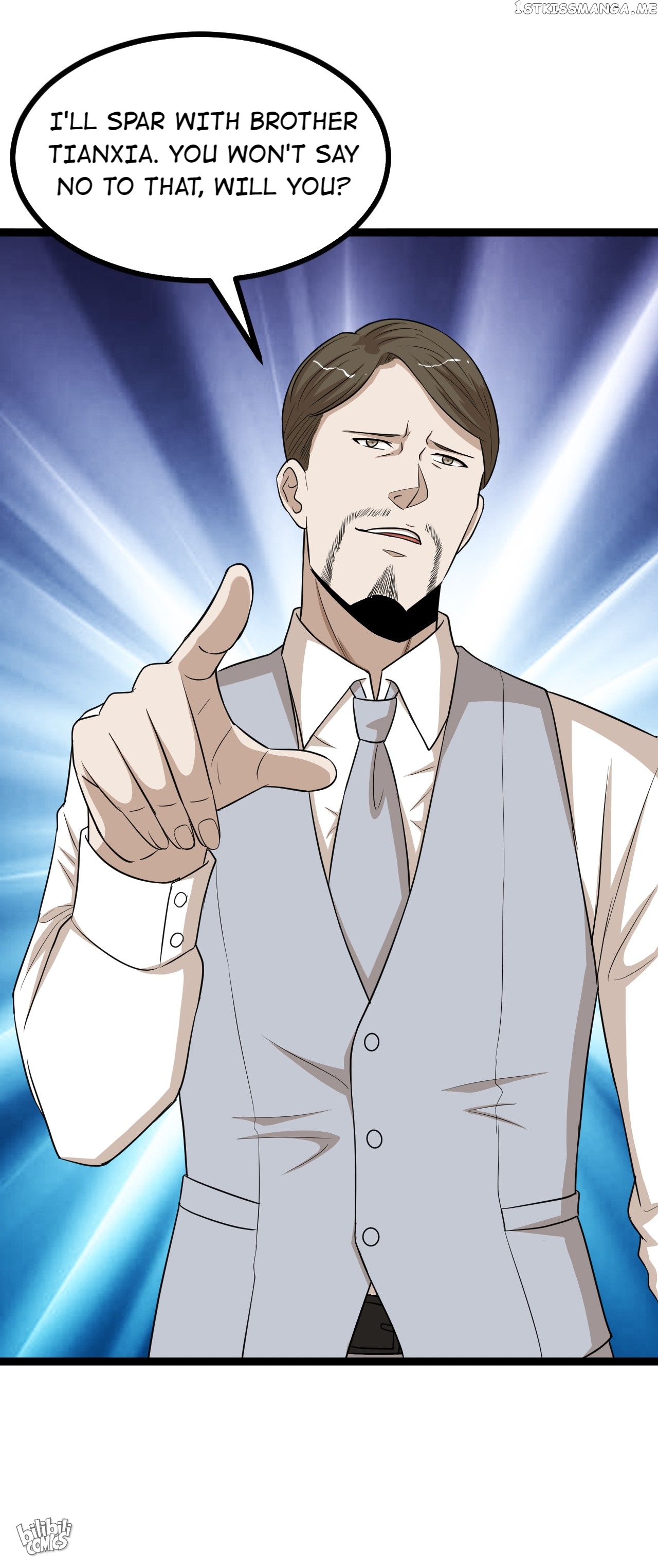 The Gangster Boss Is 16 Again Chapter 152 - page 31