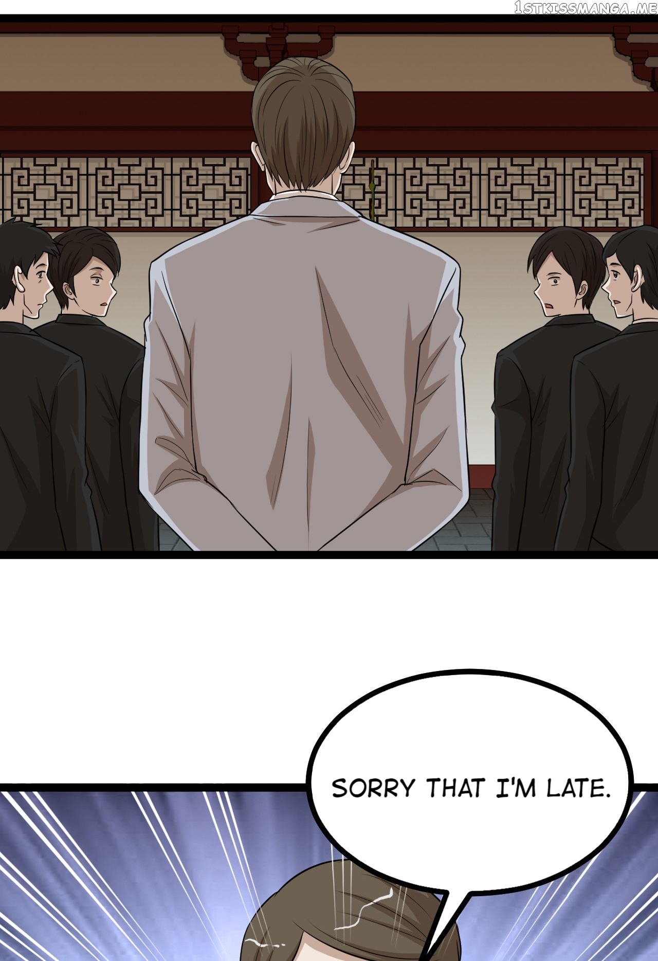 The Gangster Boss Is 16 Again Chapter 152 - page 8