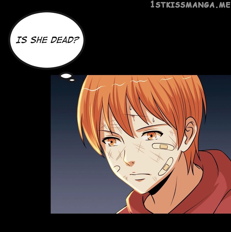 The Gangster Boss Is 16 Again Chapter 59 - page 10