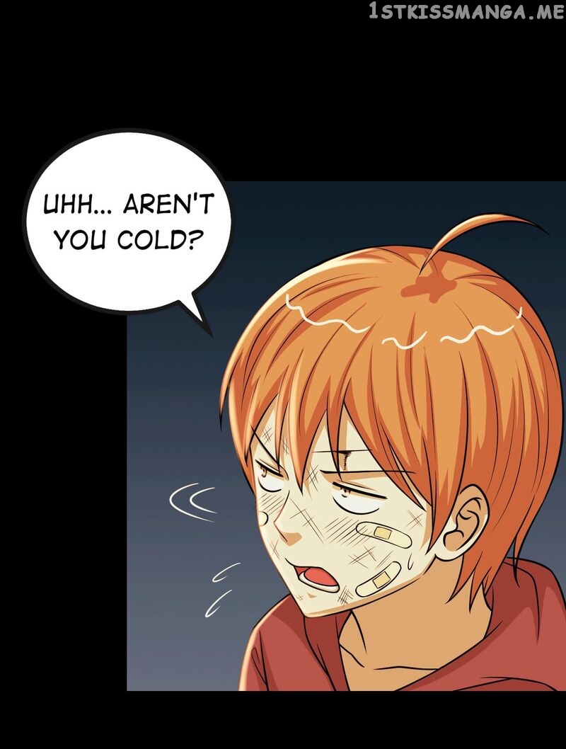 The Gangster Boss Is 16 Again Chapter 59 - page 12