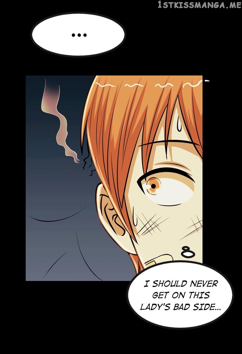 The Gangster Boss Is 16 Again Chapter 59 - page 17