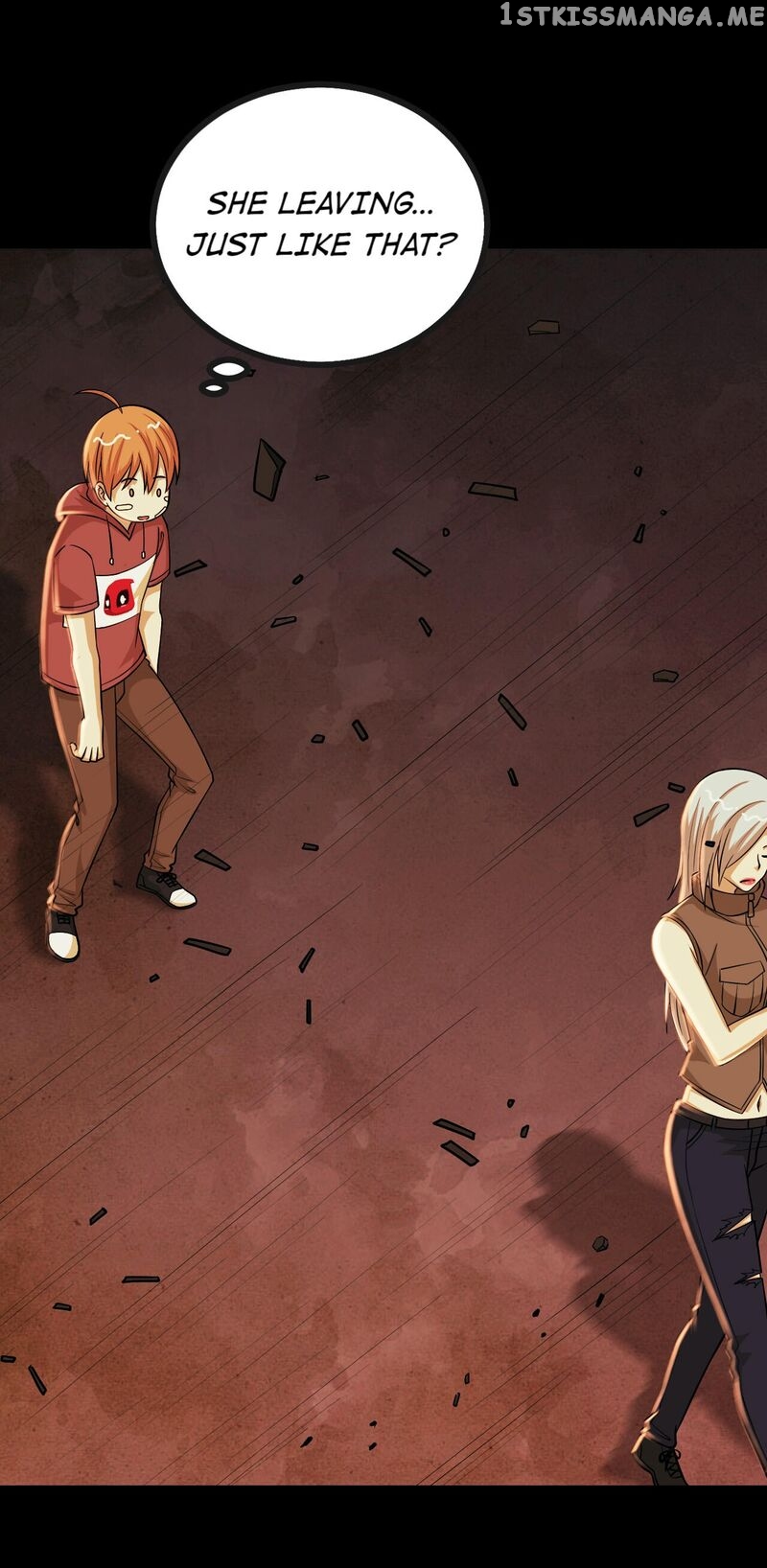 The Gangster Boss Is 16 Again Chapter 59 - page 20