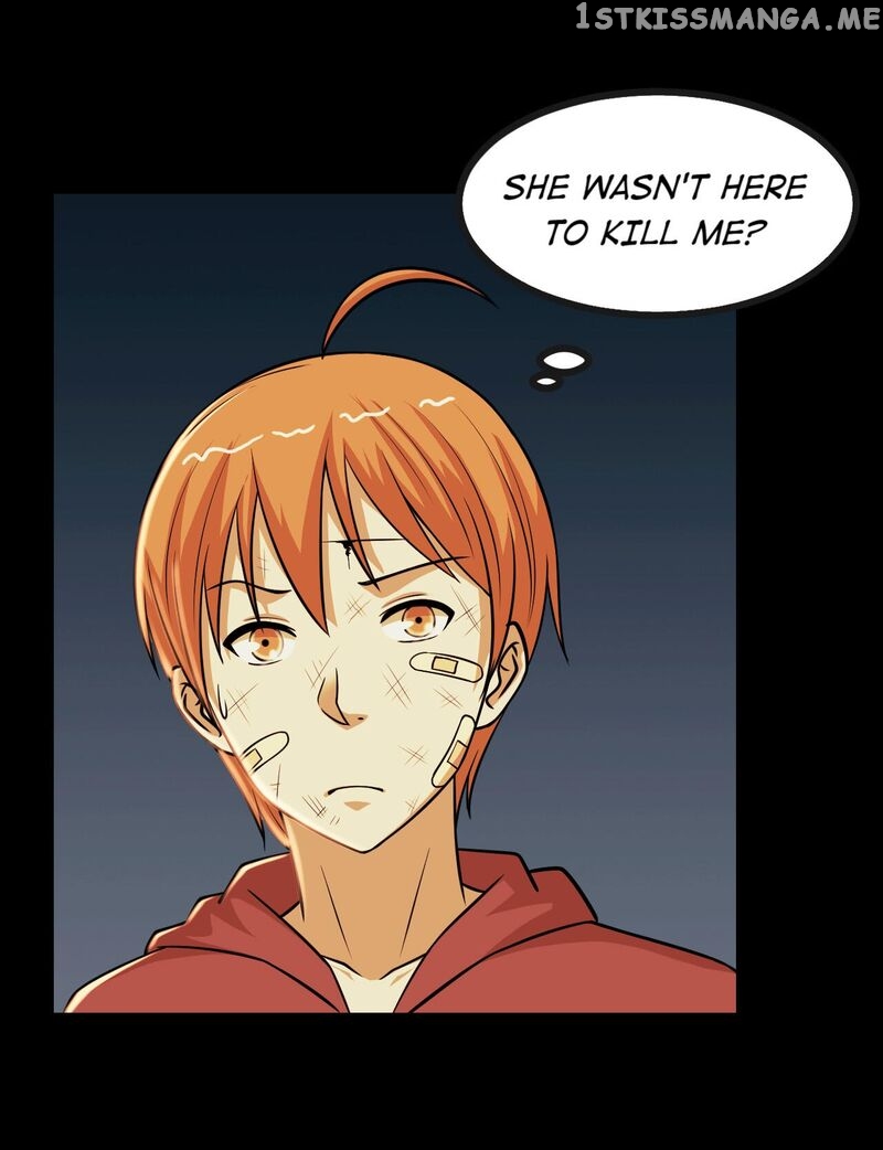 The Gangster Boss Is 16 Again Chapter 59 - page 21