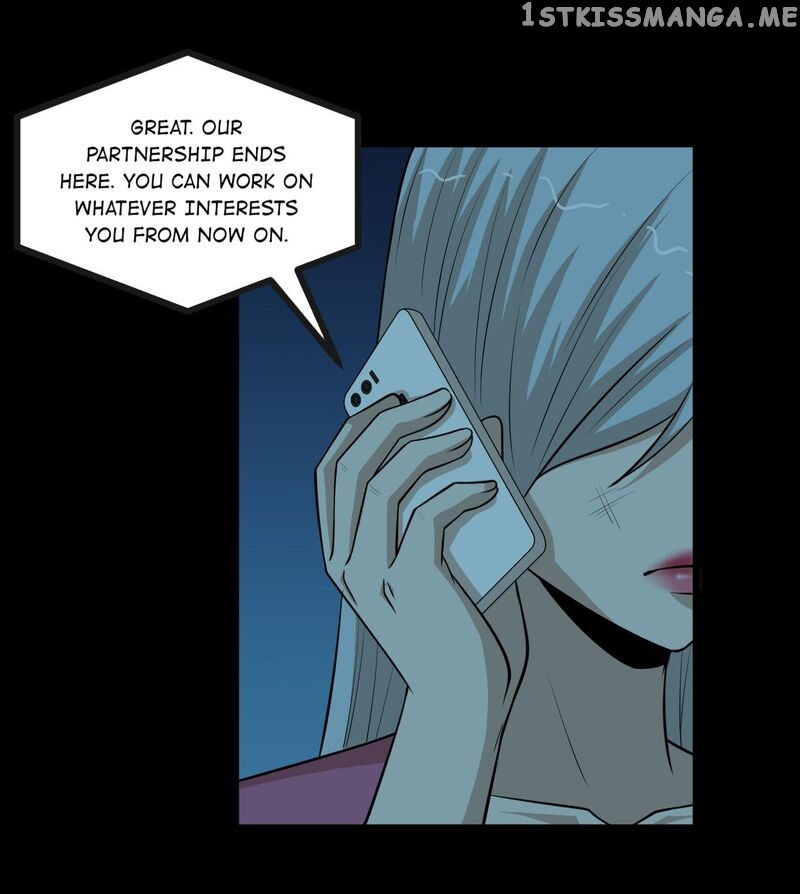 The Gangster Boss Is 16 Again Chapter 59 - page 29
