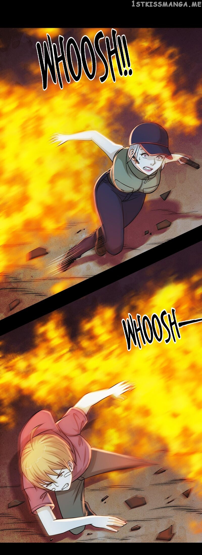 The Gangster Boss Is 16 Again Chapter 59 - page 4
