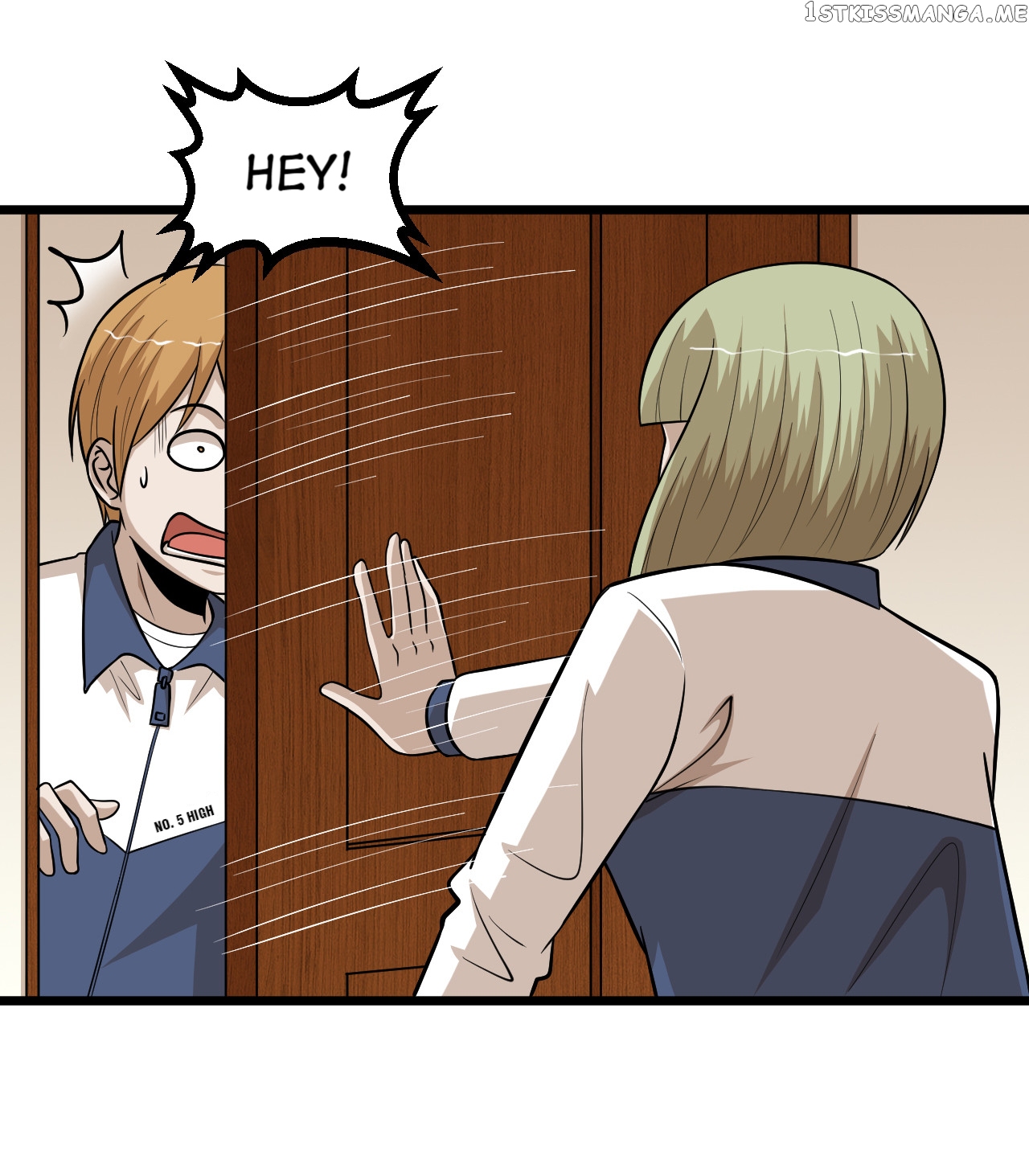 The Gangster Boss Is 16 Again Chapter 91 - page 11