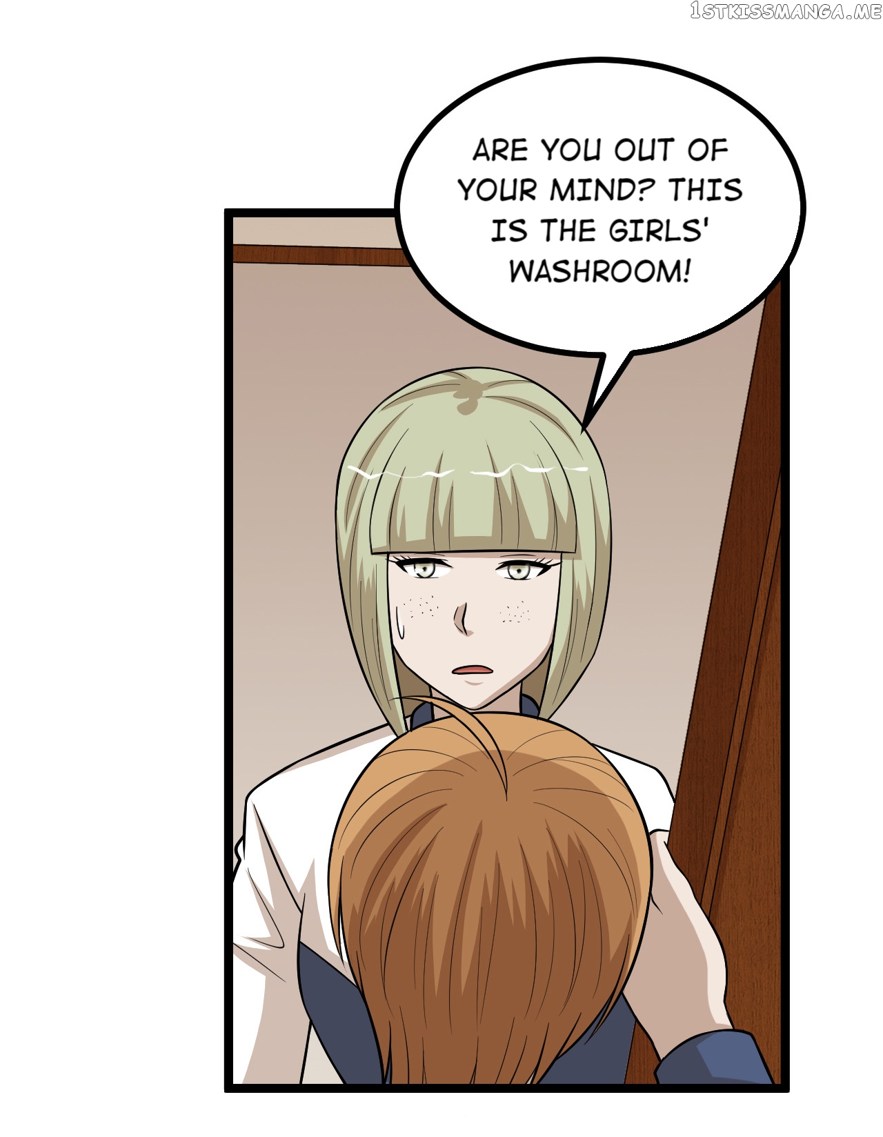 The Gangster Boss Is 16 Again Chapter 91 - page 15