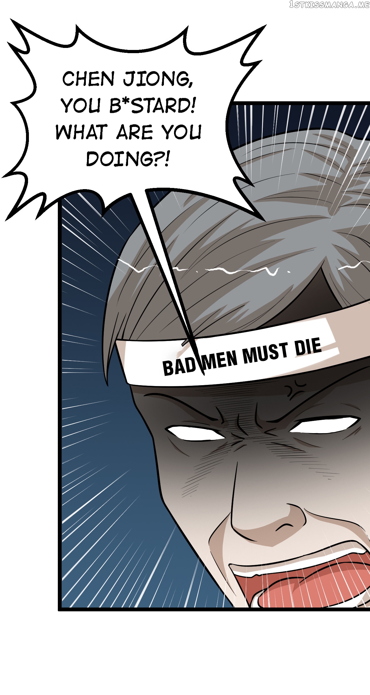 The Gangster Boss Is 16 Again Chapter 91 - page 16