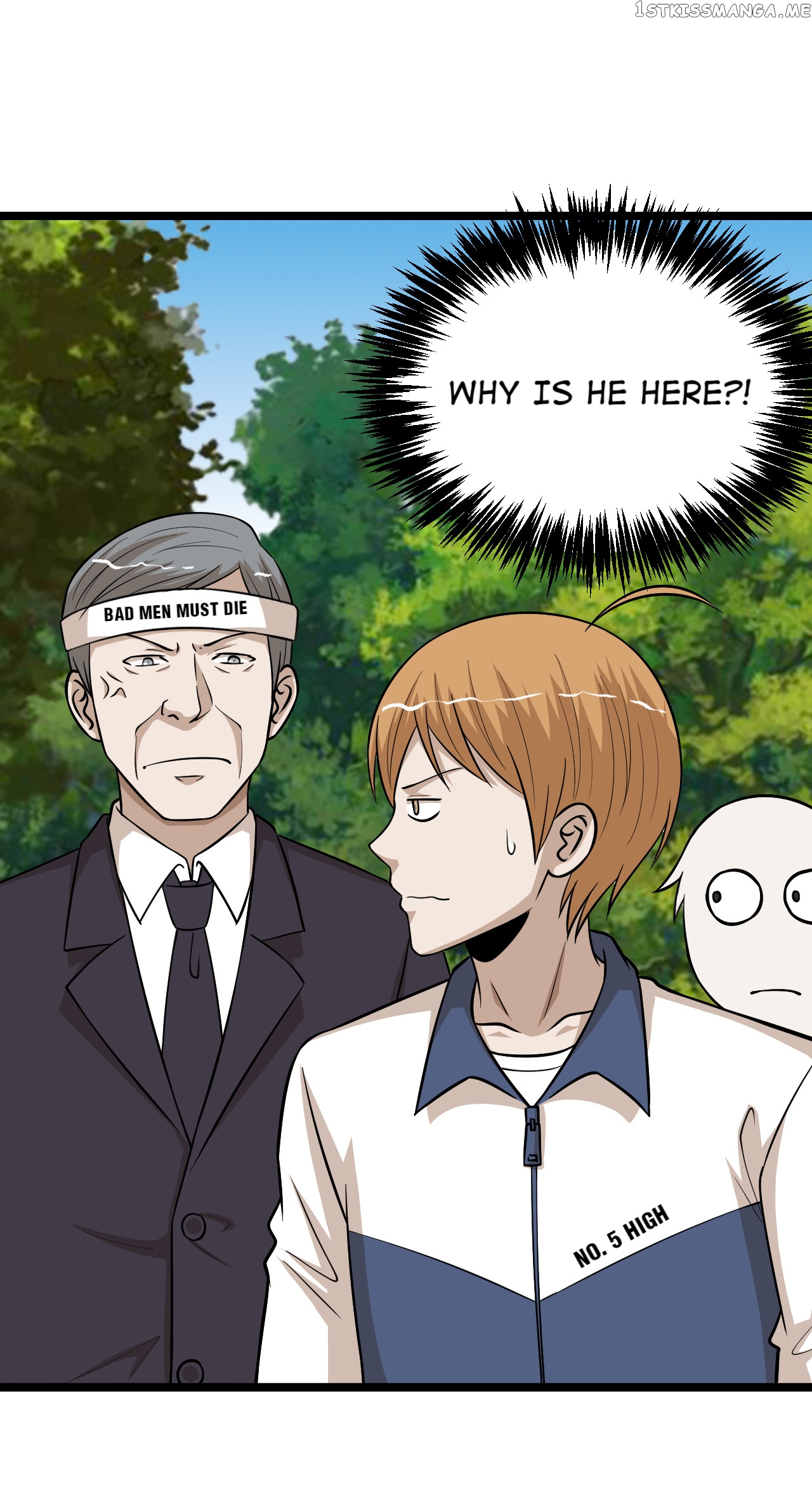 The Gangster Boss Is 16 Again Chapter 91 - page 17