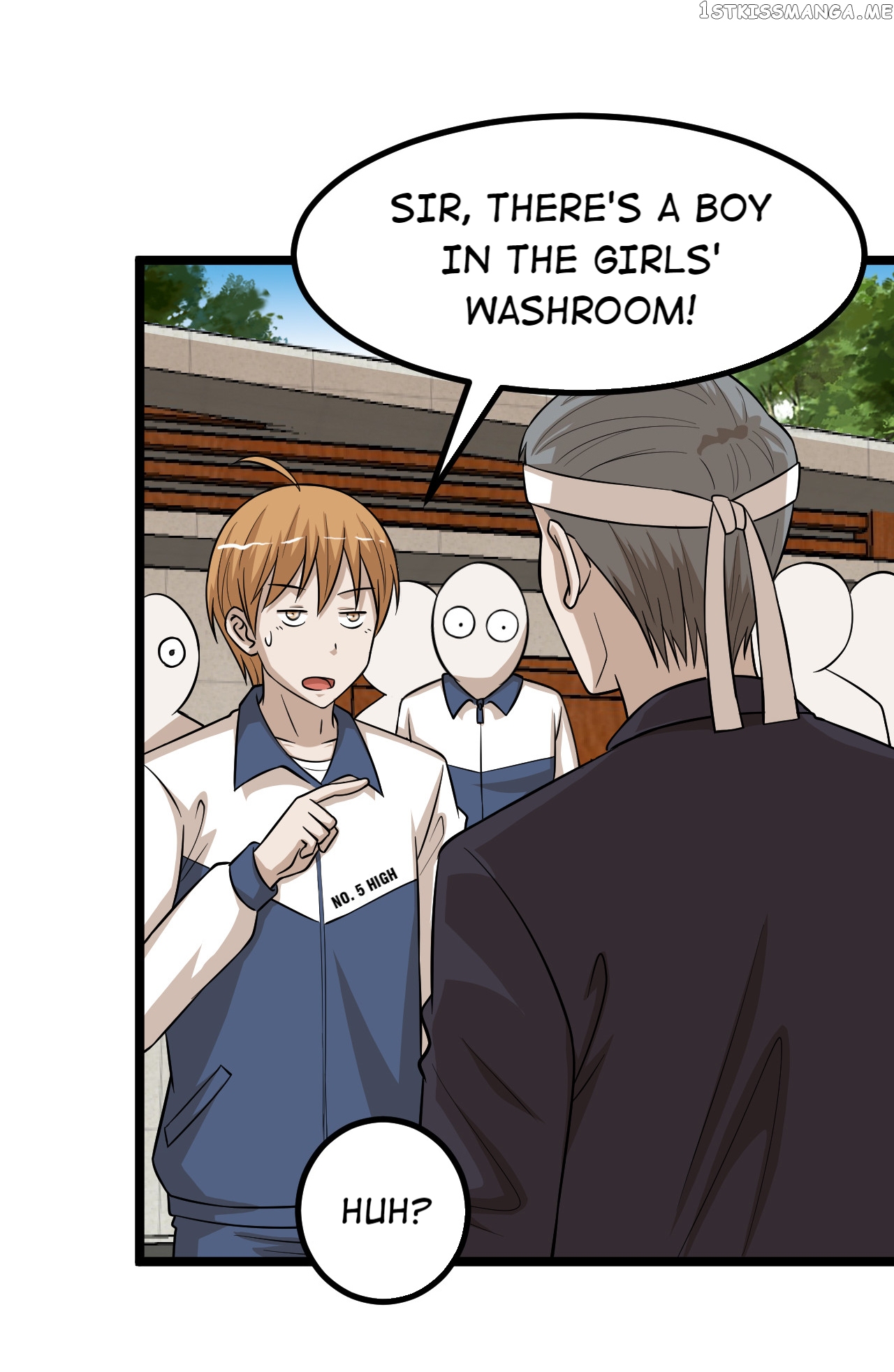 The Gangster Boss Is 16 Again Chapter 91 - page 18