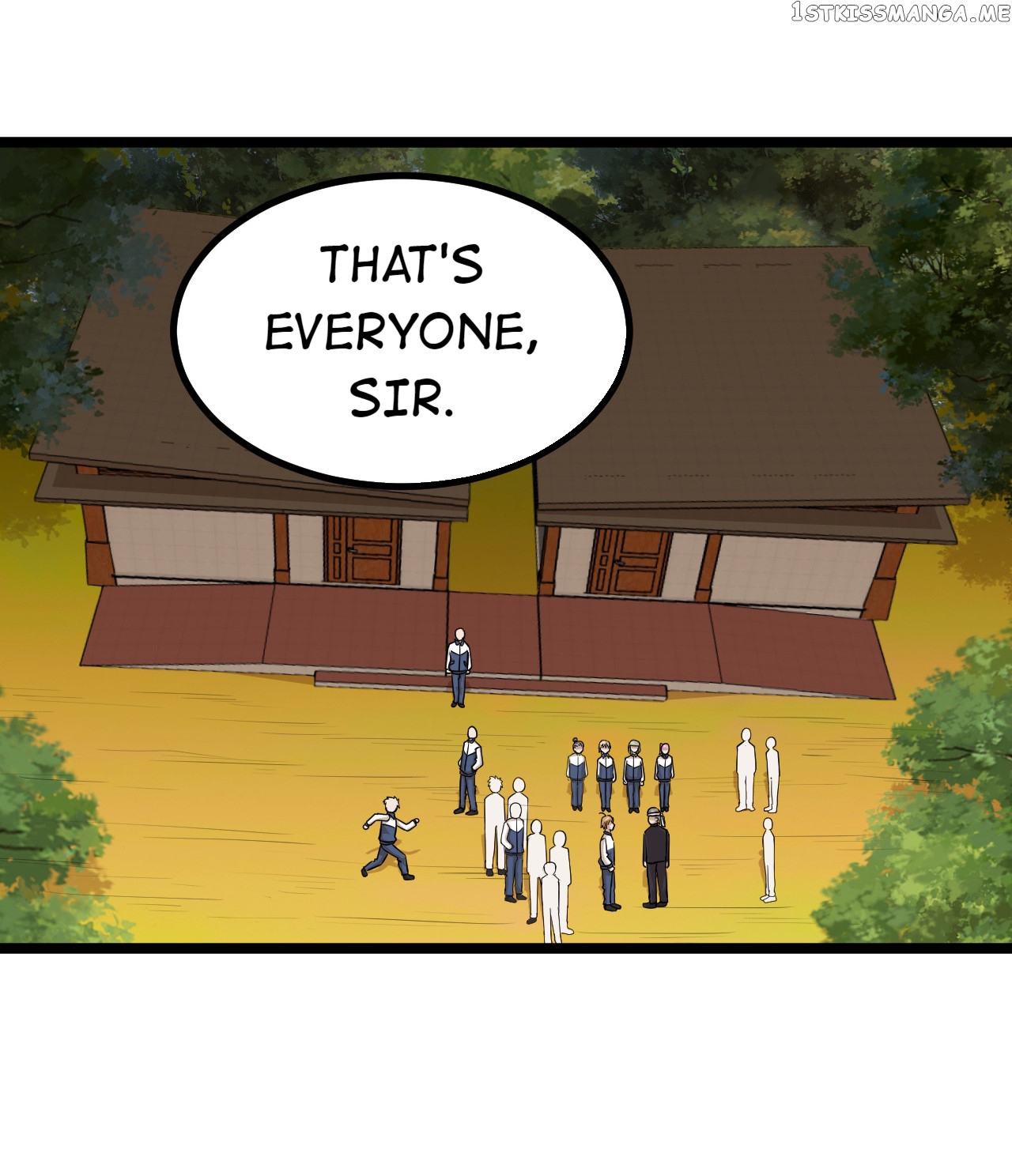 The Gangster Boss Is 16 Again Chapter 91 - page 21