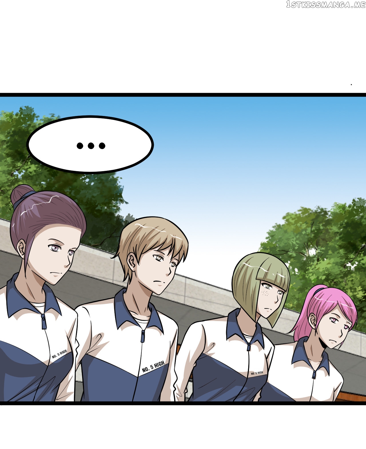 The Gangster Boss Is 16 Again Chapter 91 - page 22
