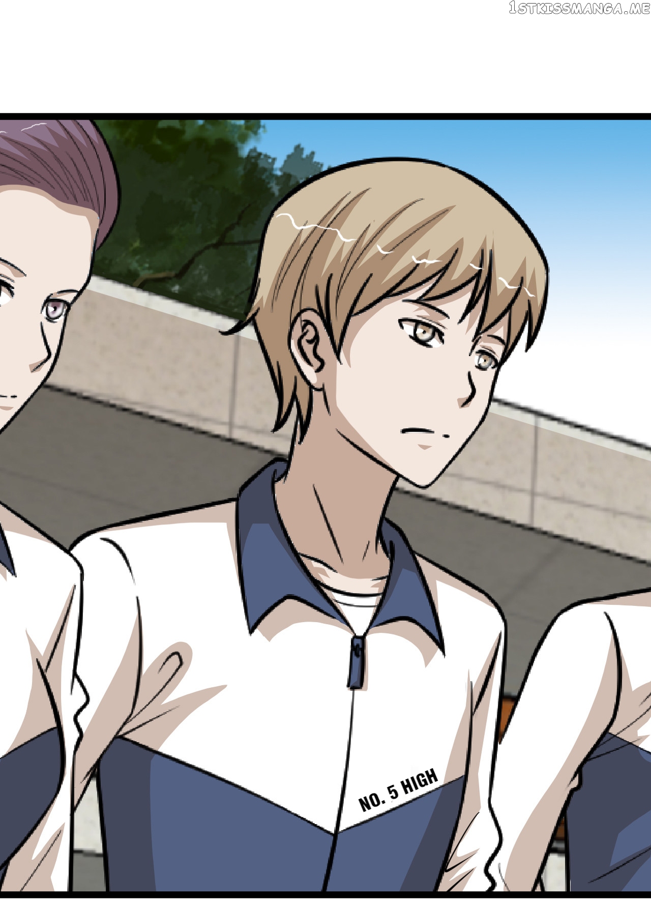 The Gangster Boss Is 16 Again Chapter 91 - page 24