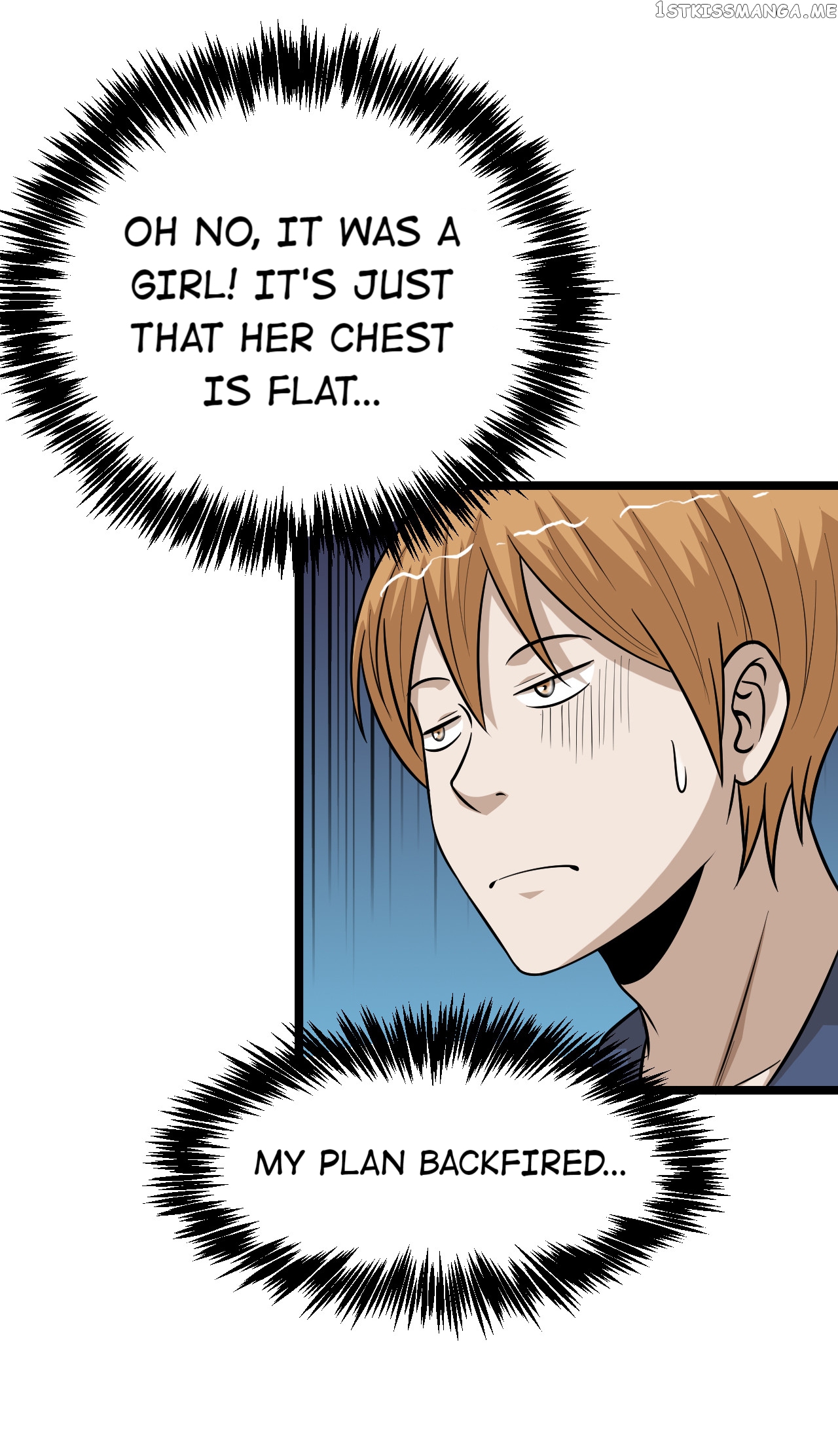 The Gangster Boss Is 16 Again Chapter 91 - page 25