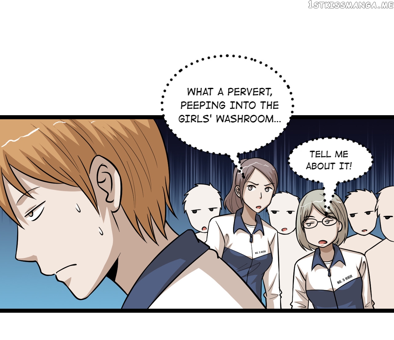 The Gangster Boss Is 16 Again Chapter 91 - page 26