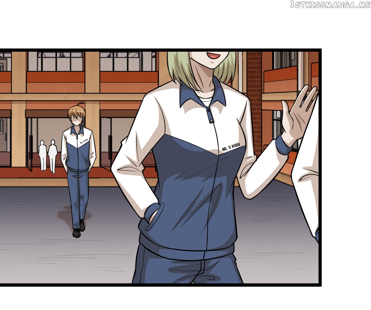 The Gangster Boss Is 16 Again Chapter 91 - page 3