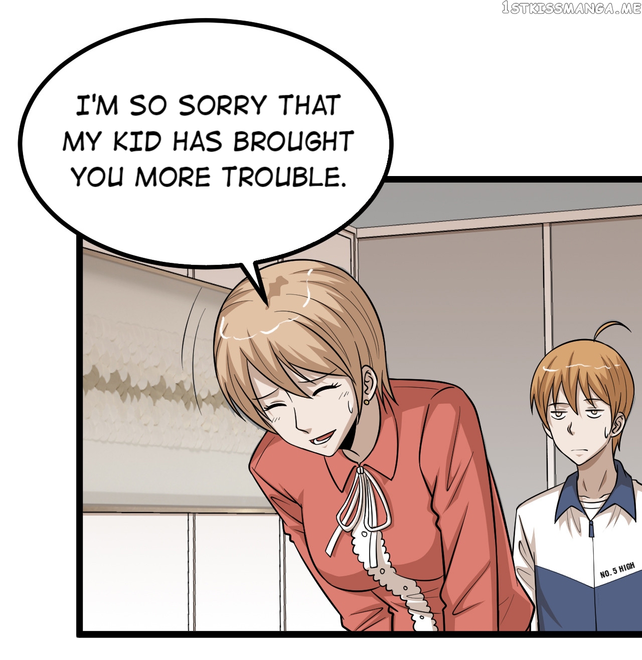 The Gangster Boss Is 16 Again Chapter 91 - page 32