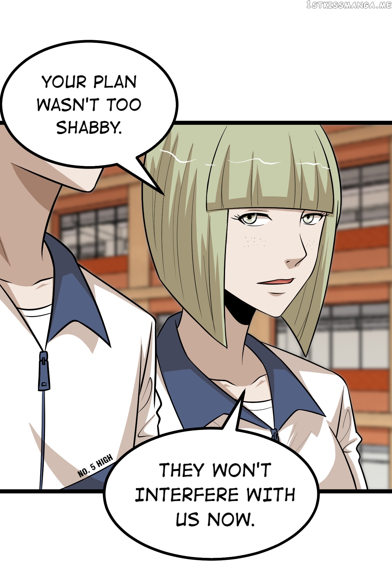 The Gangster Boss Is 16 Again Chapter 91 - page 38