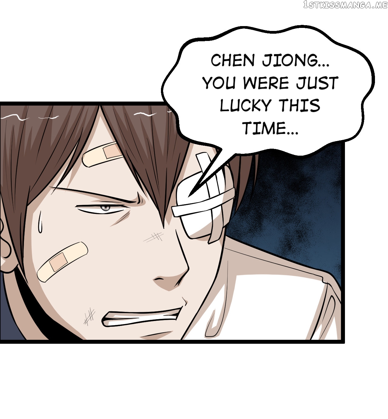 The Gangster Boss Is 16 Again Chapter 91 - page 39