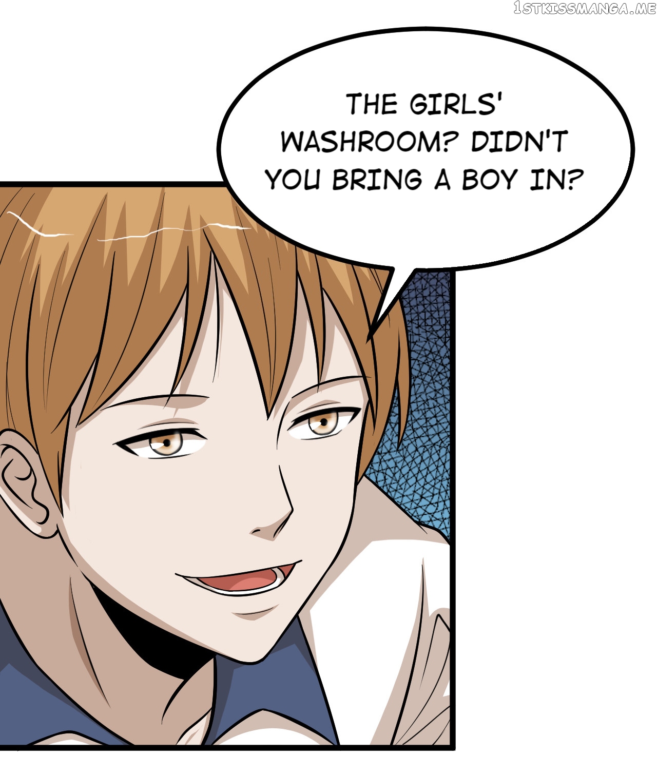 The Gangster Boss Is 16 Again Chapter 91 - page 9
