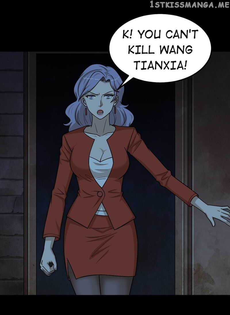 The Gangster Boss Is 16 Again Chapter 55 - page 12