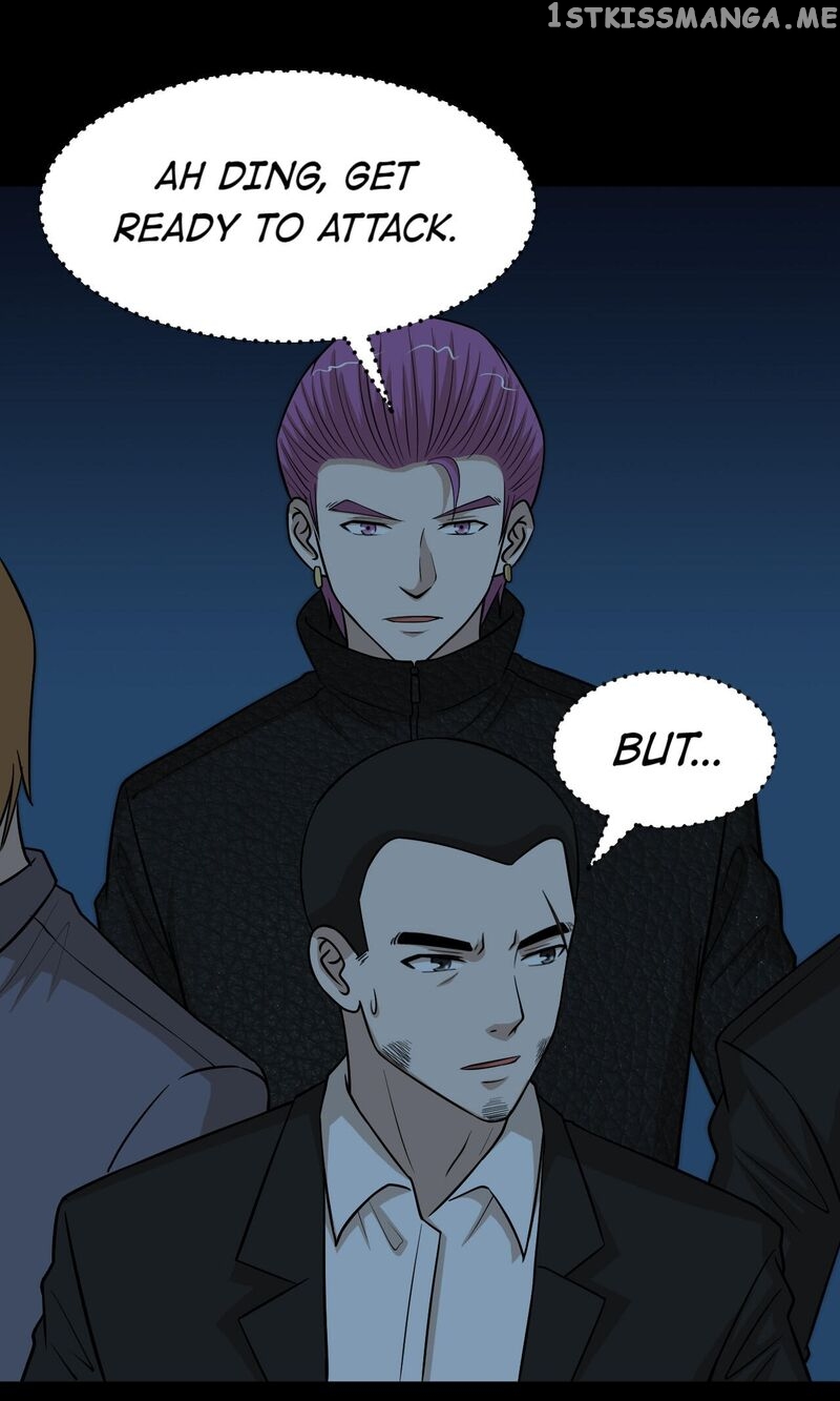 The Gangster Boss Is 16 Again Chapter 55 - page 20