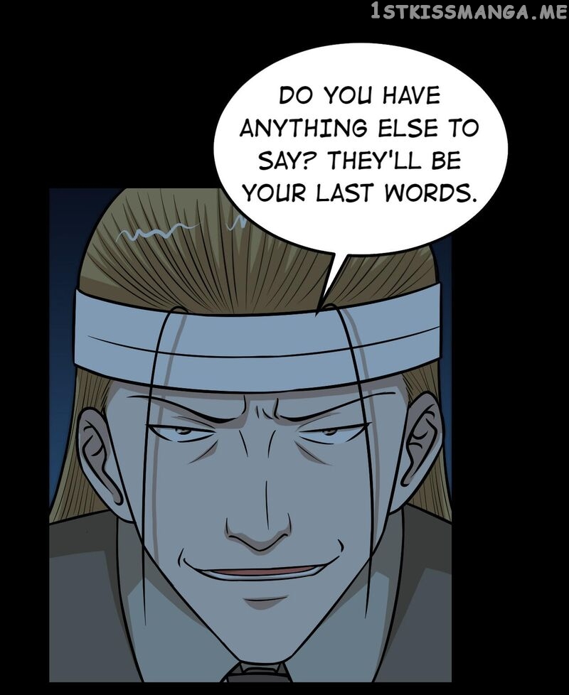 The Gangster Boss Is 16 Again Chapter 55 - page 22