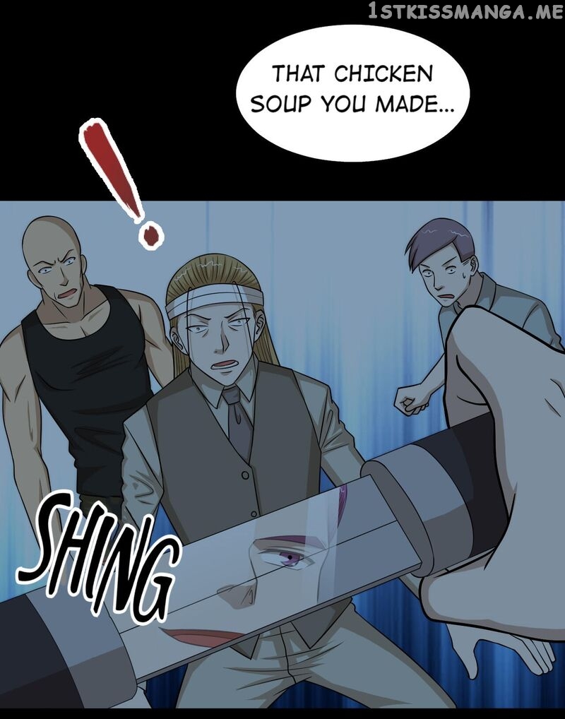 The Gangster Boss Is 16 Again Chapter 55 - page 24