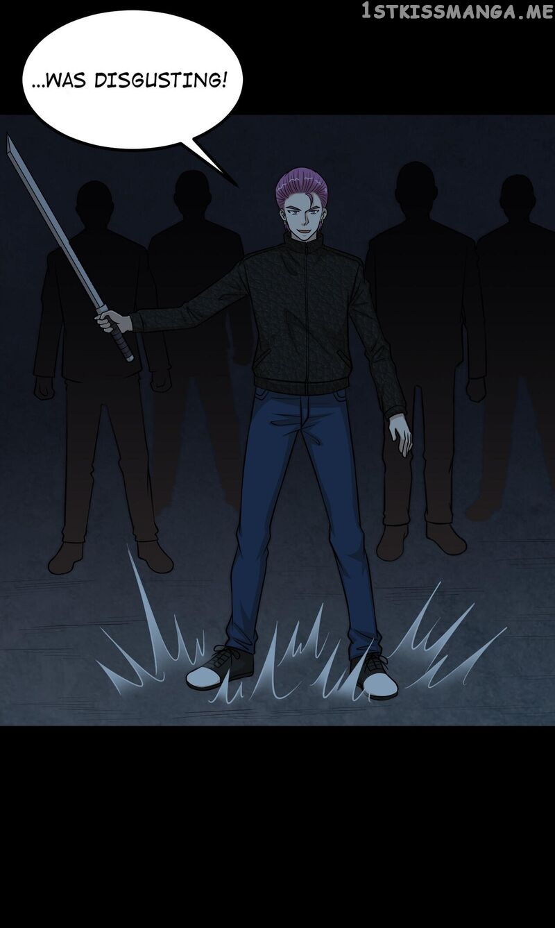 The Gangster Boss Is 16 Again Chapter 55 - page 25
