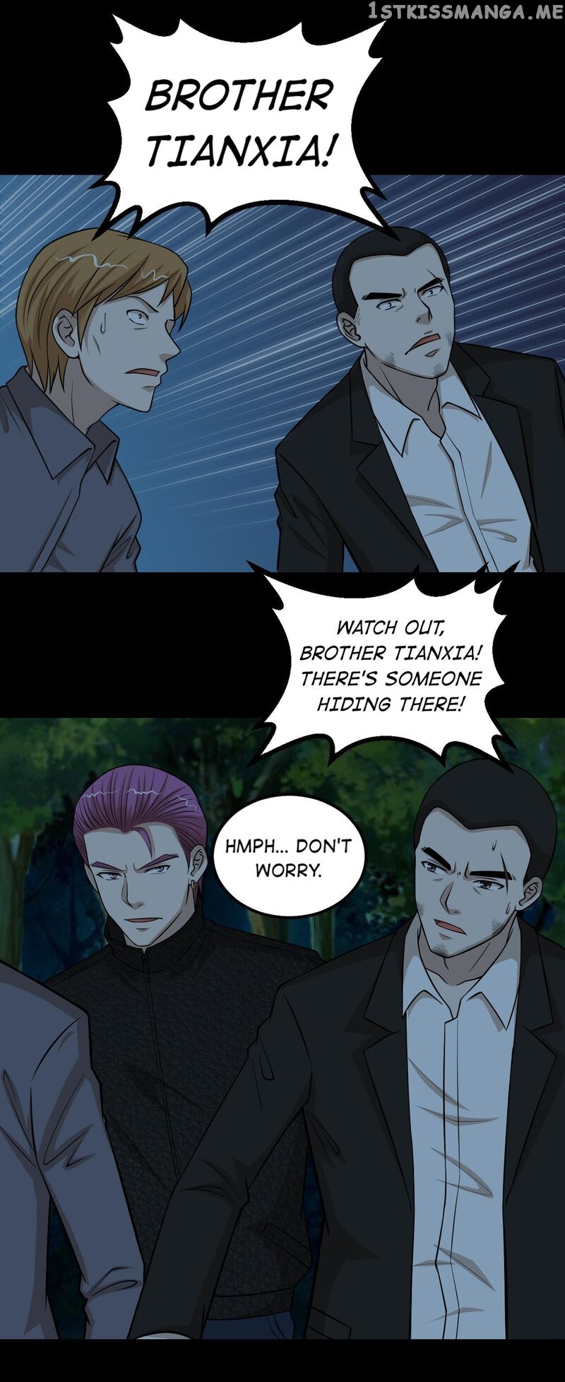 The Gangster Boss Is 16 Again Chapter 55 - page 3