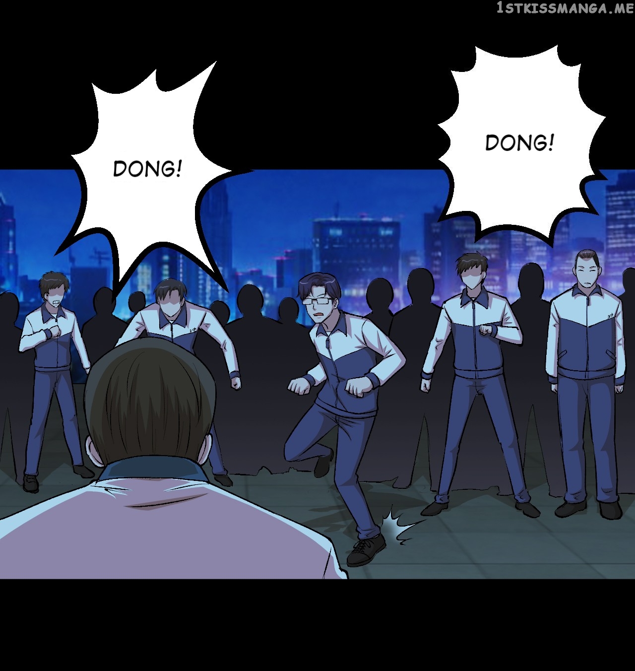 The Gangster Boss Is 16 Again Chapter 133 - page 13