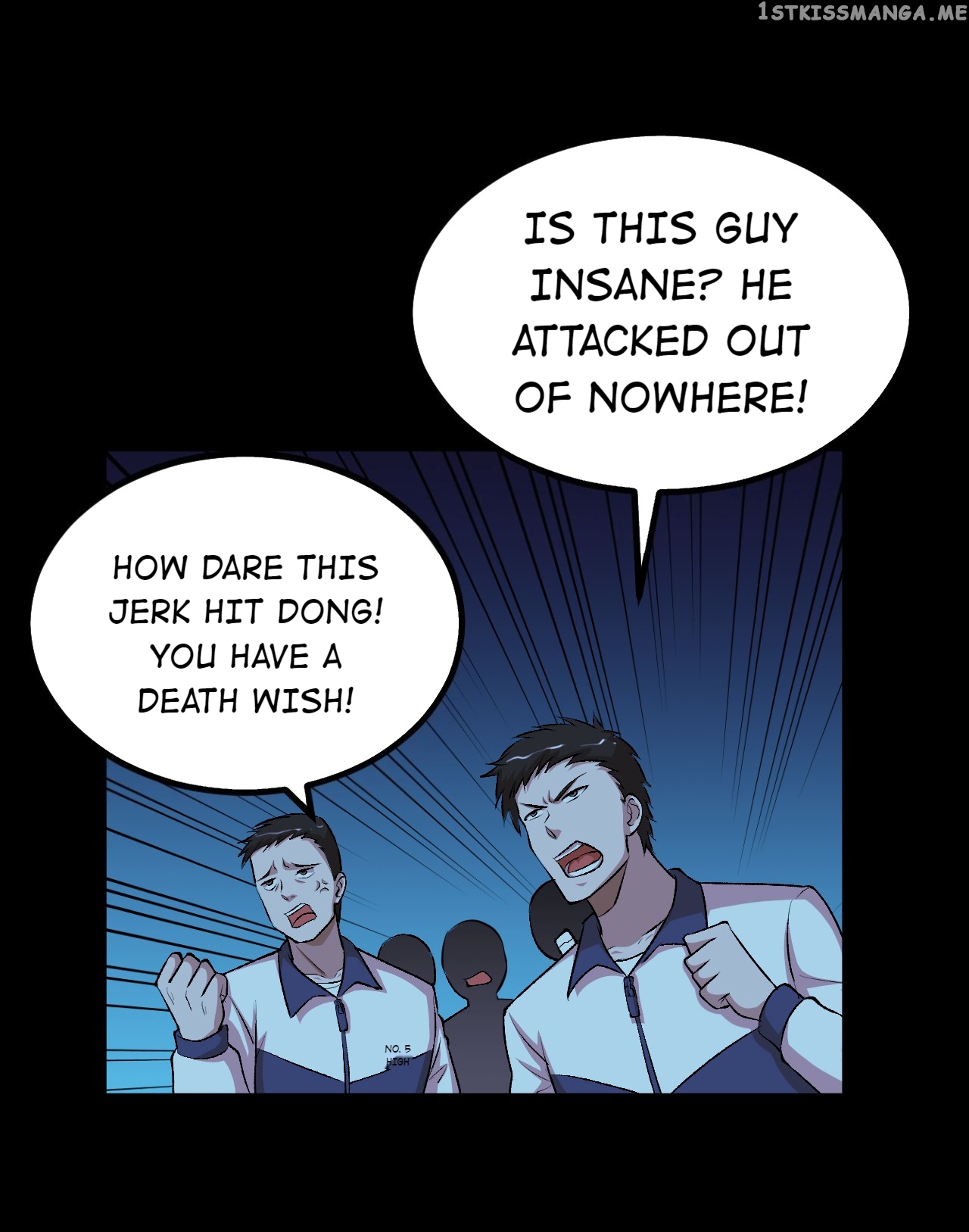 The Gangster Boss Is 16 Again Chapter 133 - page 15