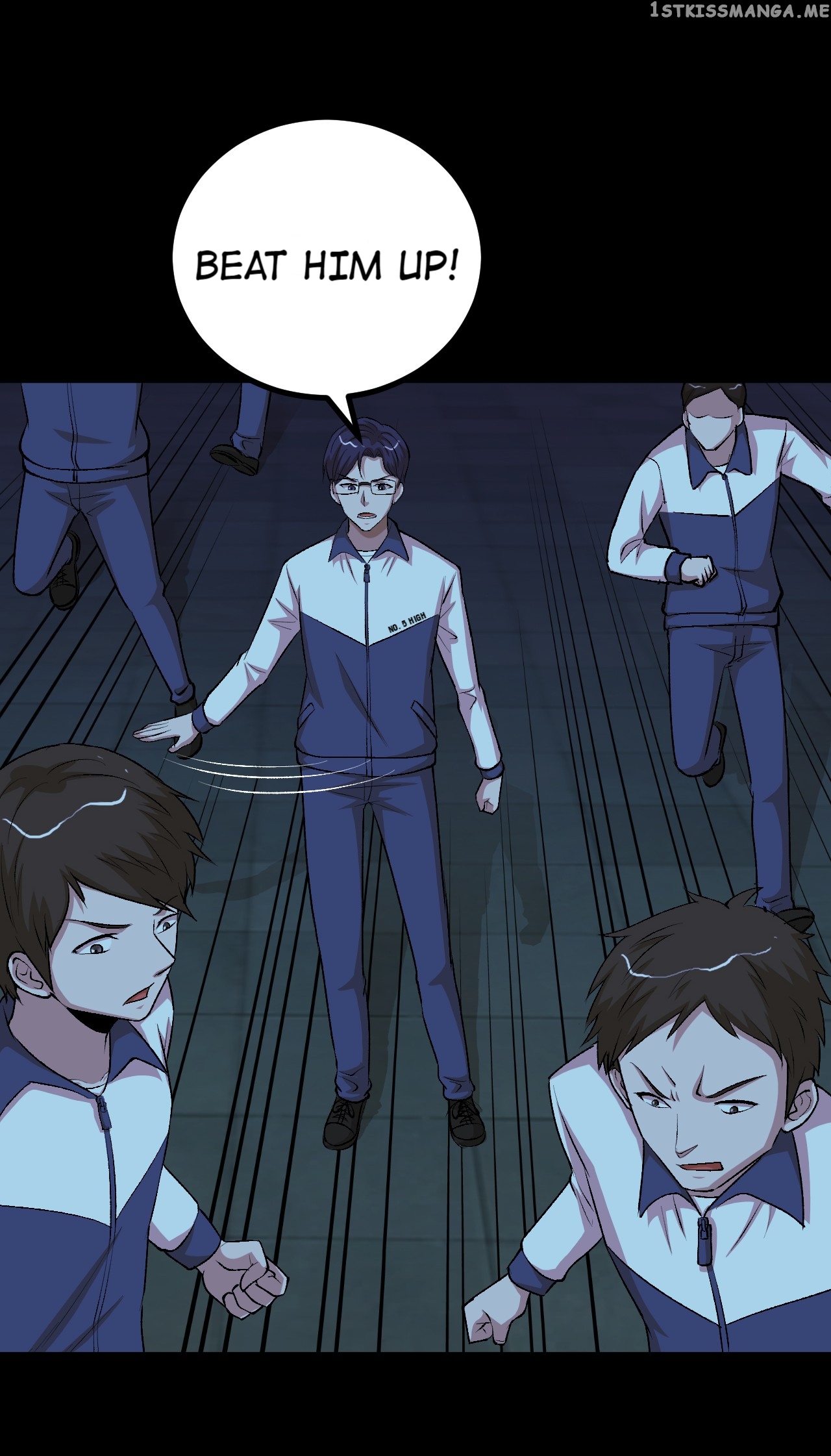 The Gangster Boss Is 16 Again Chapter 133 - page 16