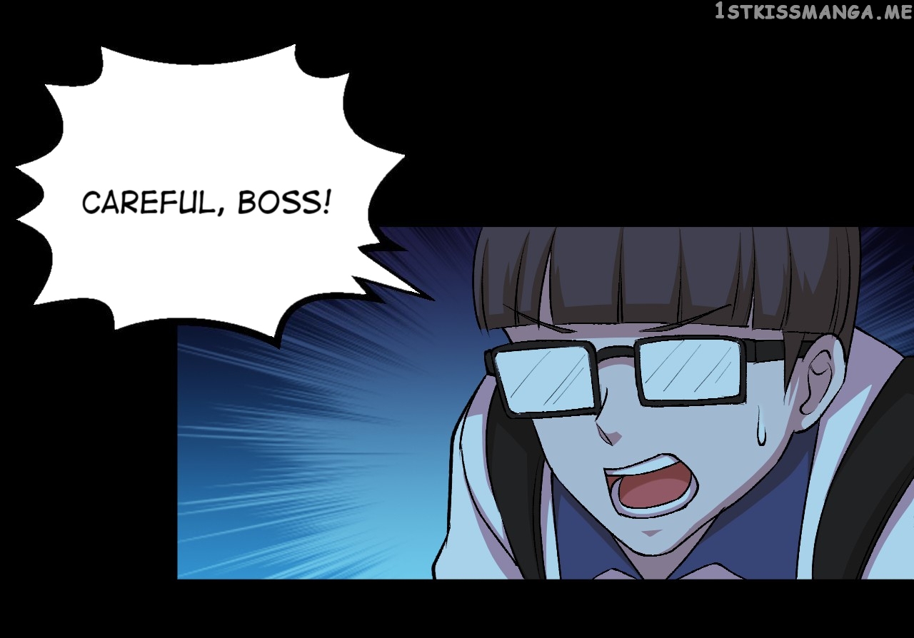 The Gangster Boss Is 16 Again Chapter 133 - page 20