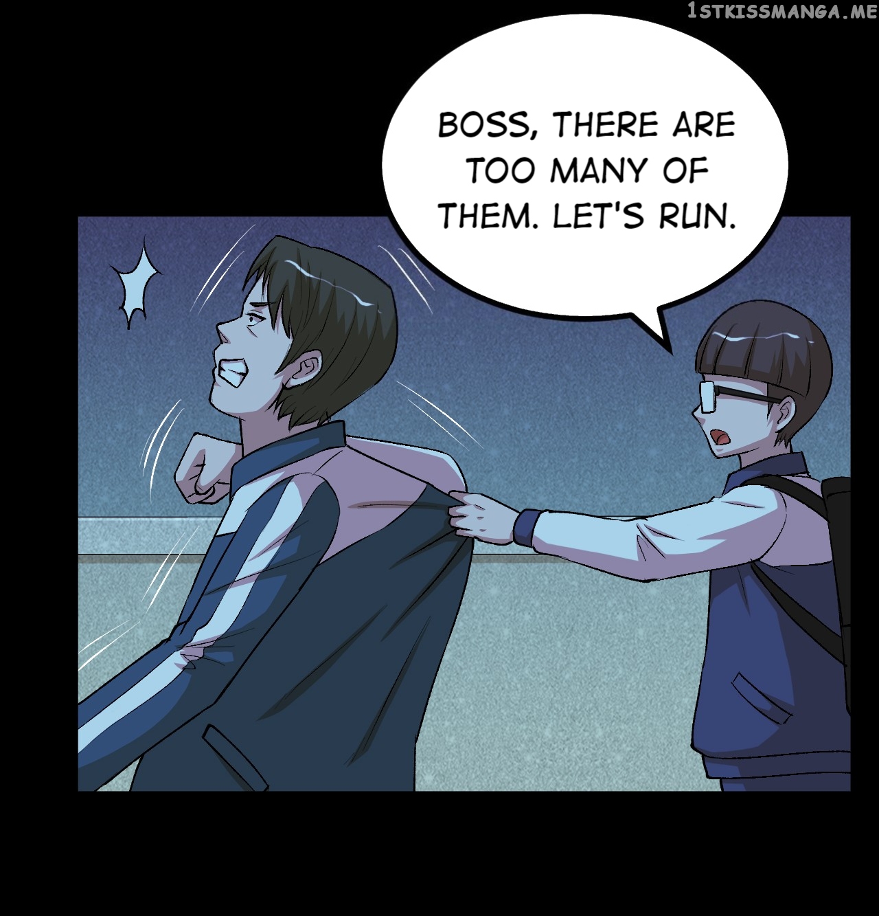 The Gangster Boss Is 16 Again Chapter 133 - page 23