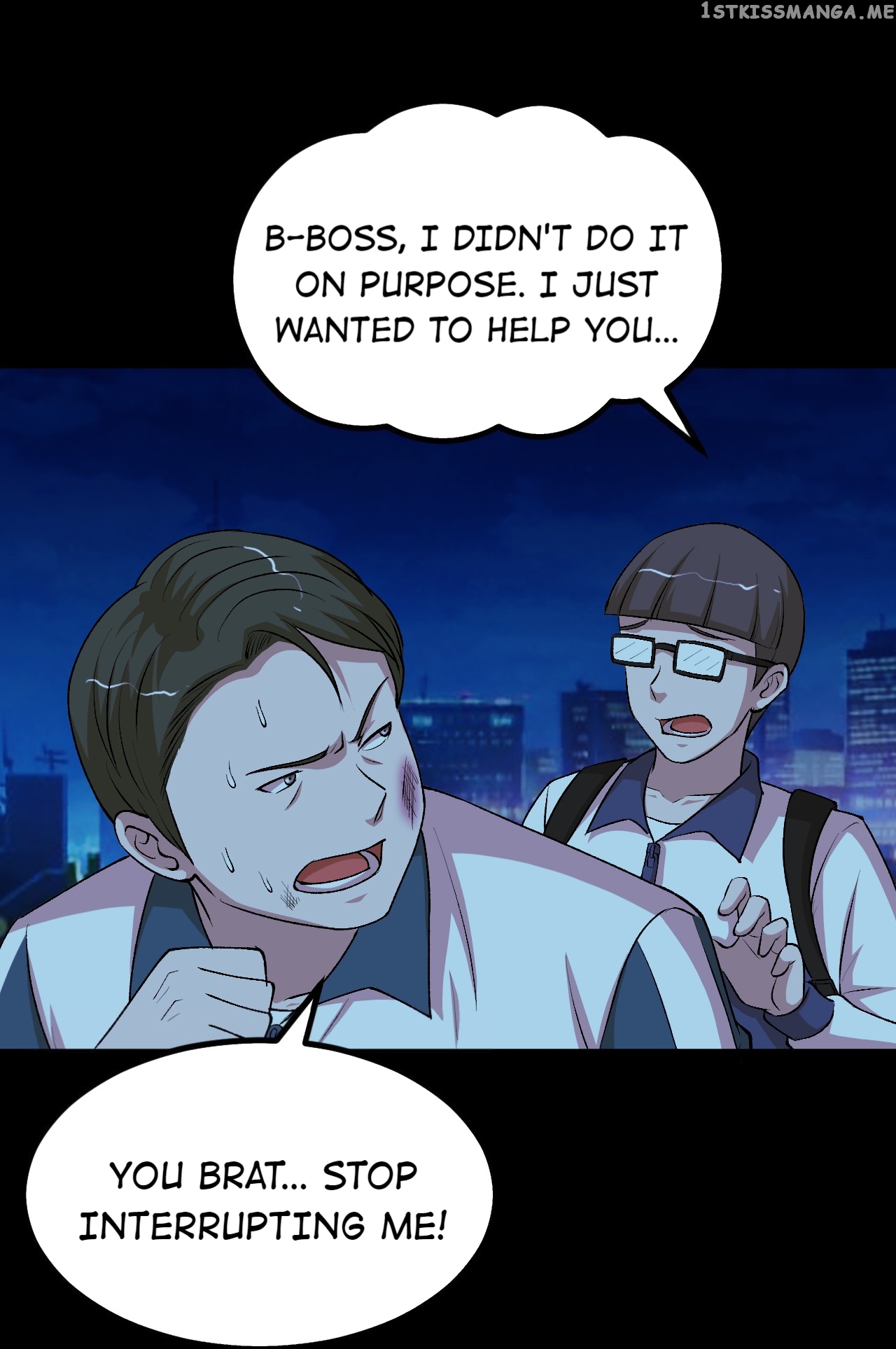 The Gangster Boss Is 16 Again Chapter 133 - page 29