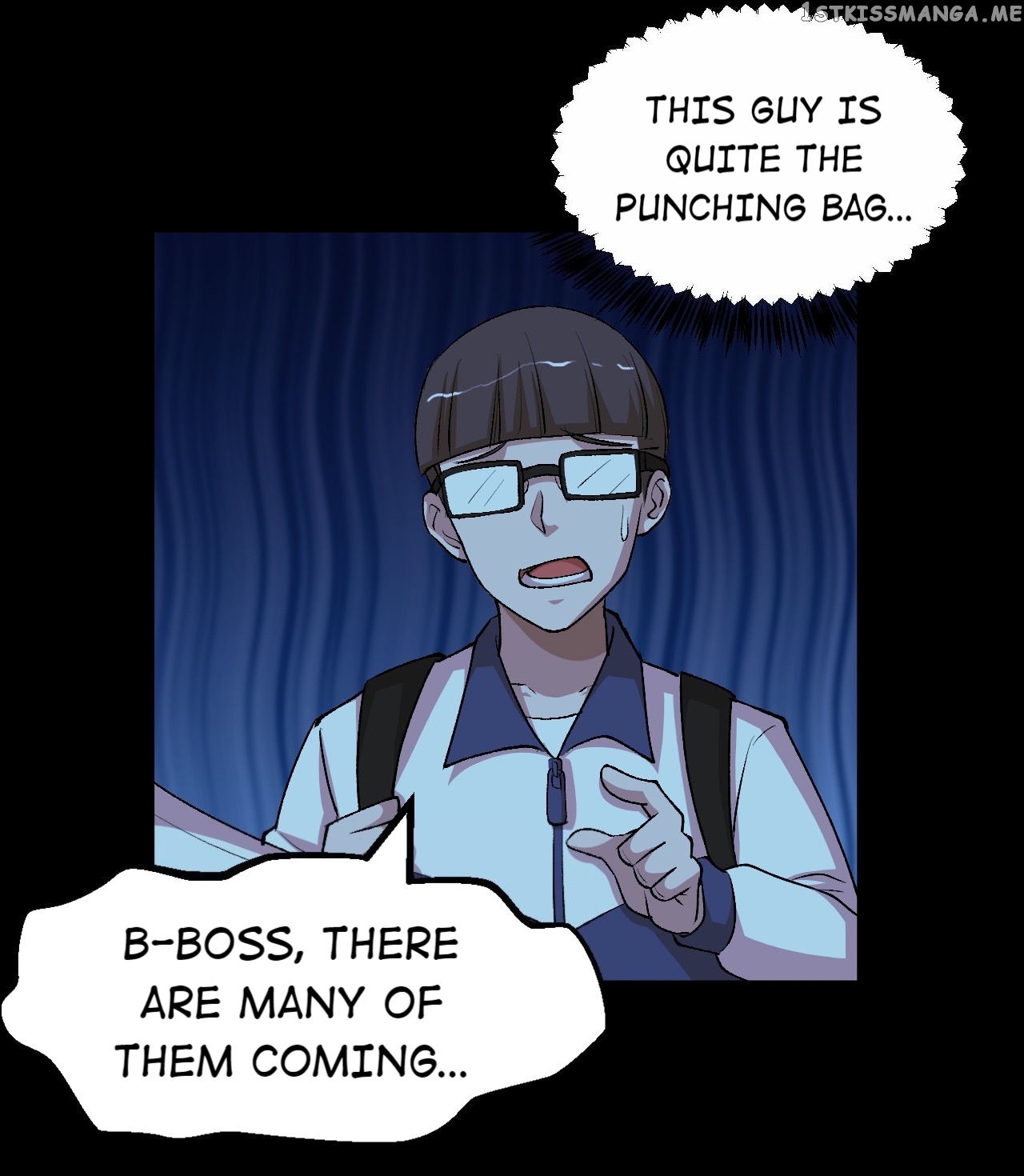 The Gangster Boss Is 16 Again Chapter 133 - page 30