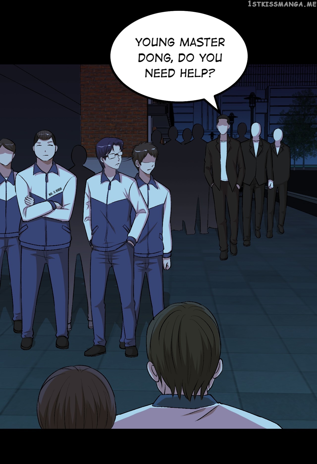 The Gangster Boss Is 16 Again Chapter 133 - page 31