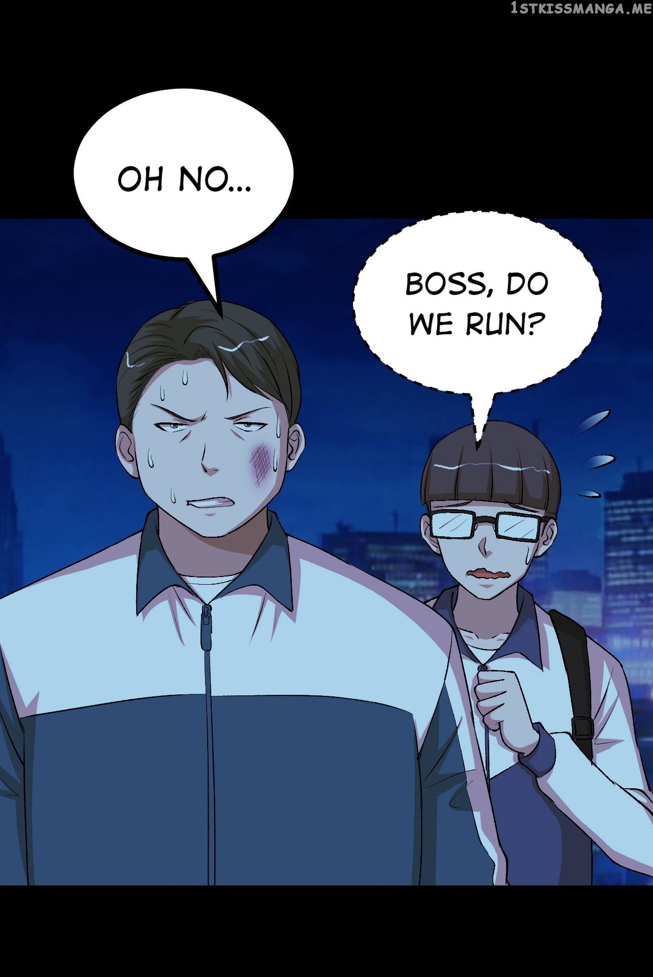 The Gangster Boss Is 16 Again Chapter 133 - page 33