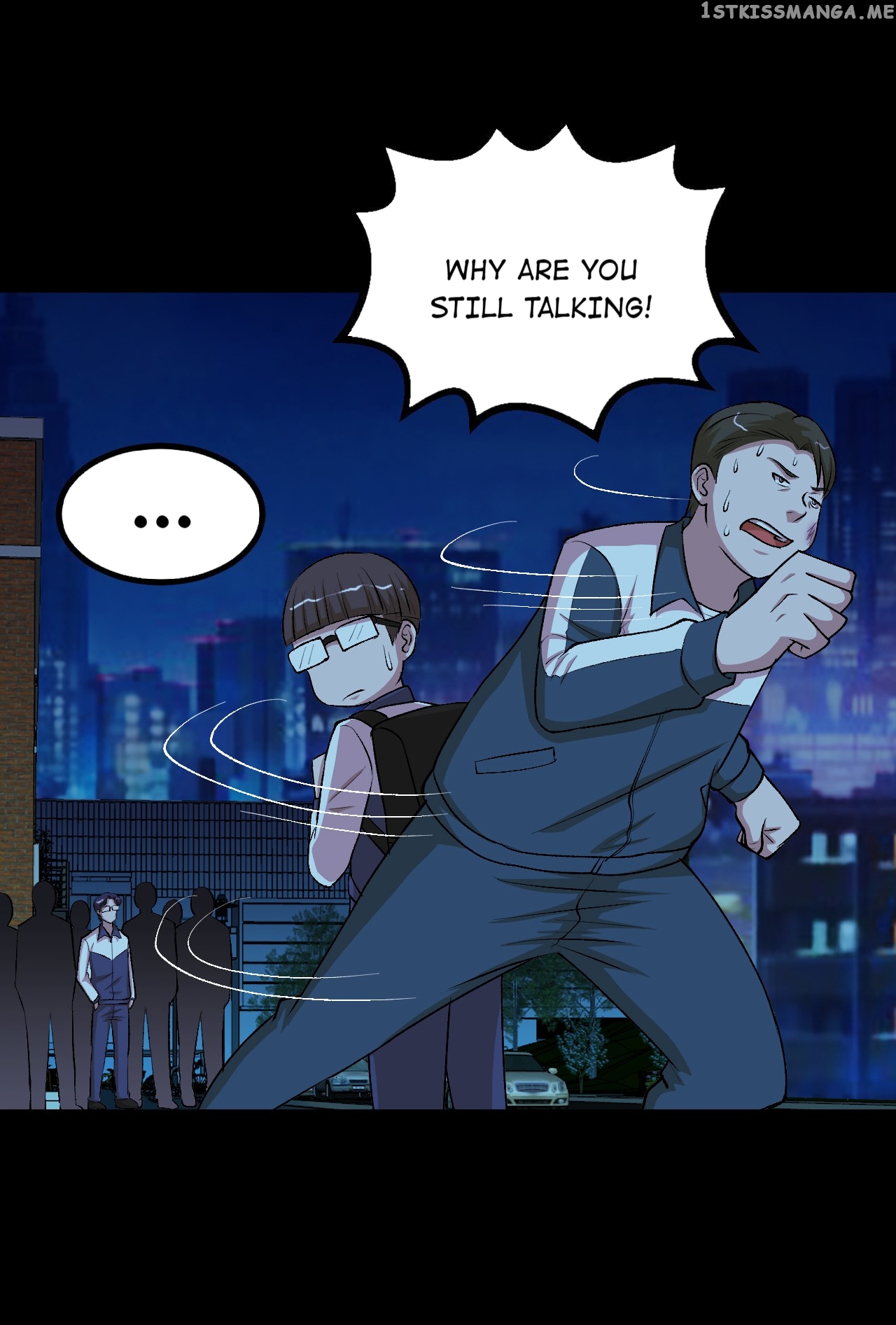 The Gangster Boss Is 16 Again Chapter 133 - page 34