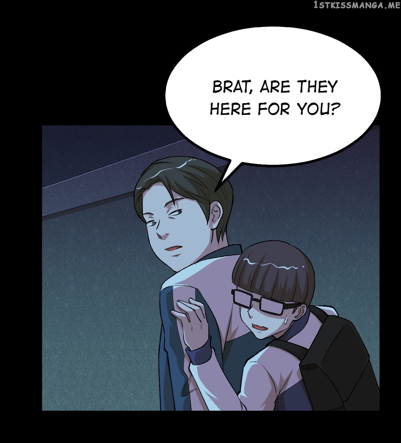 The Gangster Boss Is 16 Again Chapter 133 - page 4