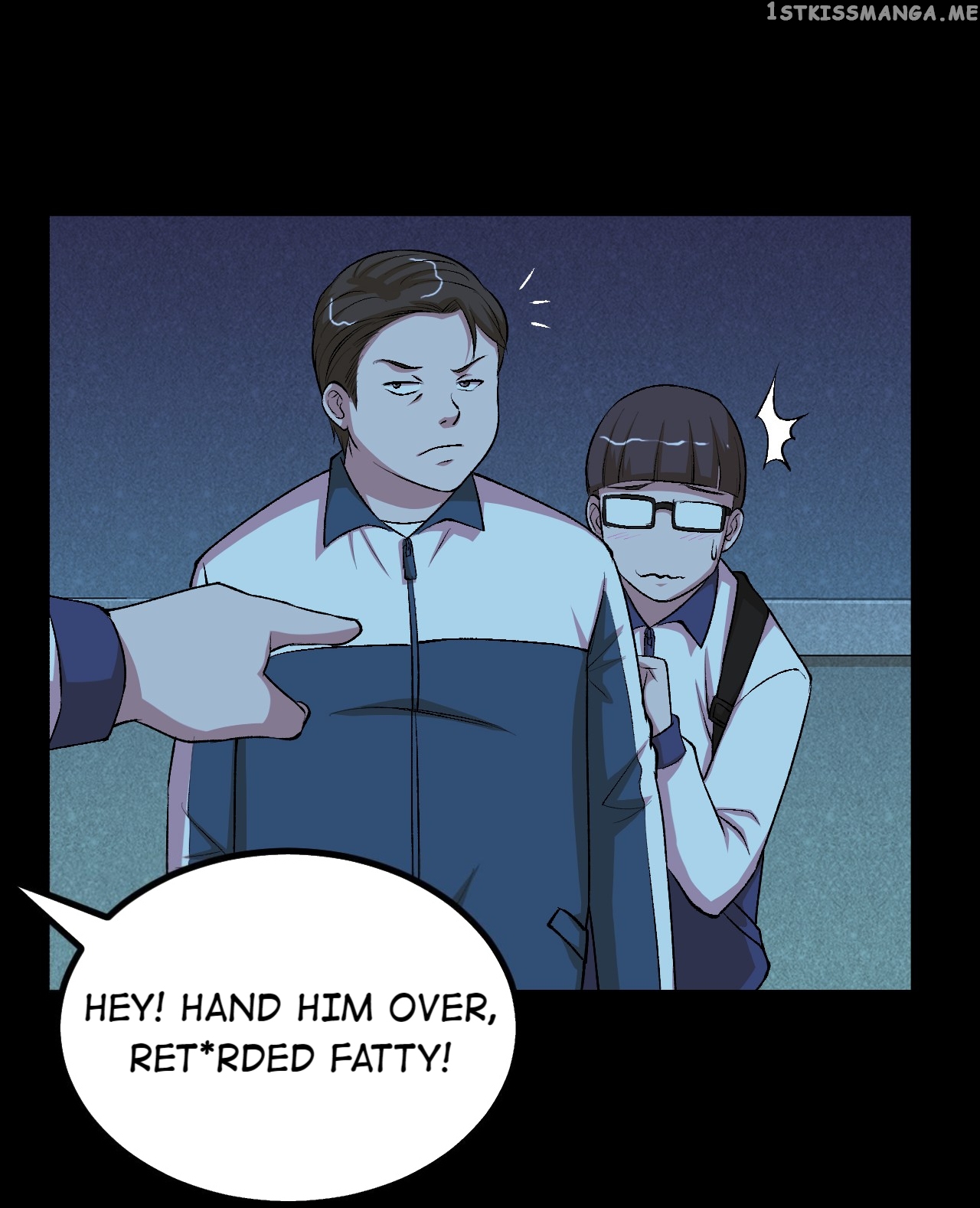 The Gangster Boss Is 16 Again Chapter 133 - page 7