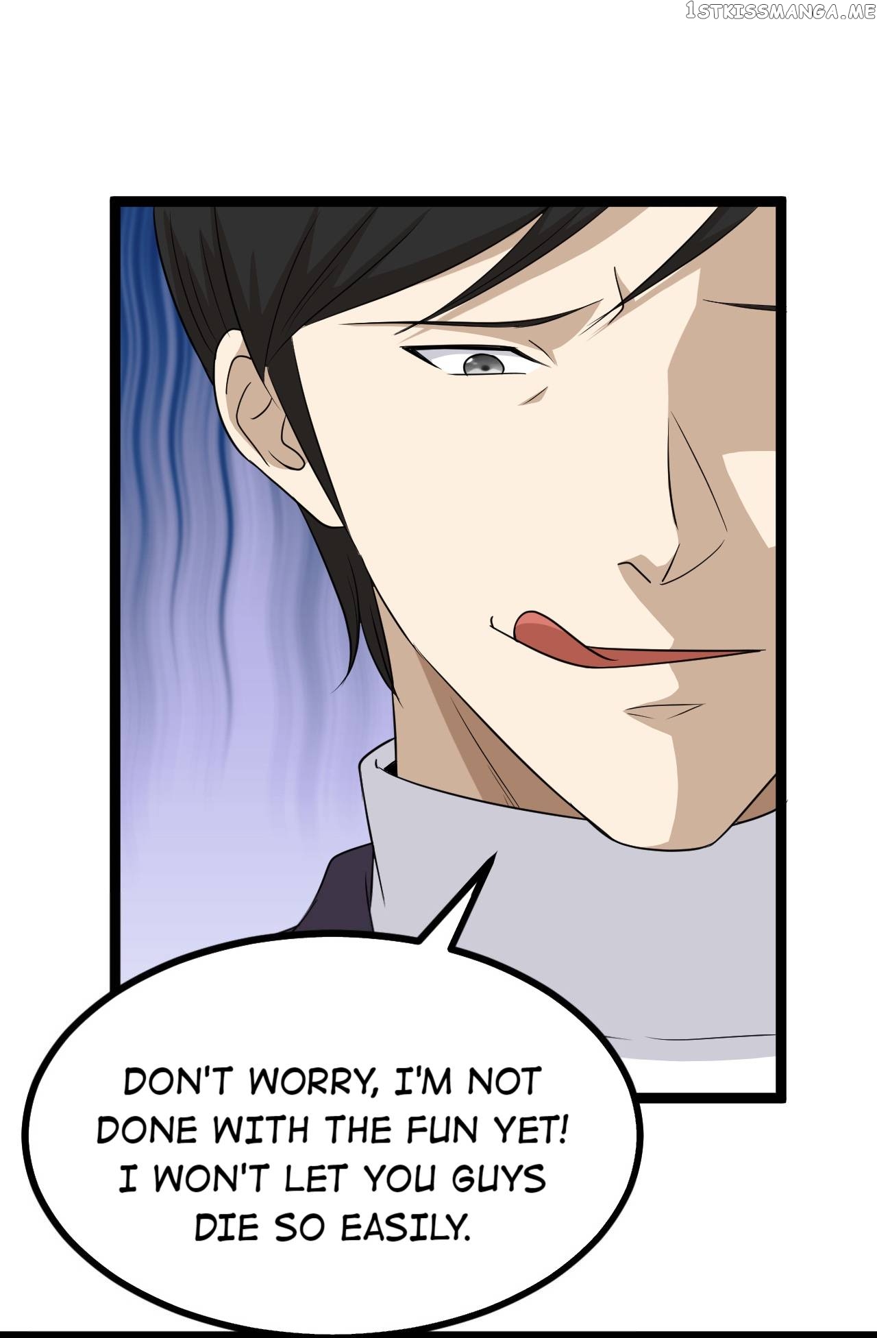 The Gangster Boss Is 16 Again Chapter 205 - page 11