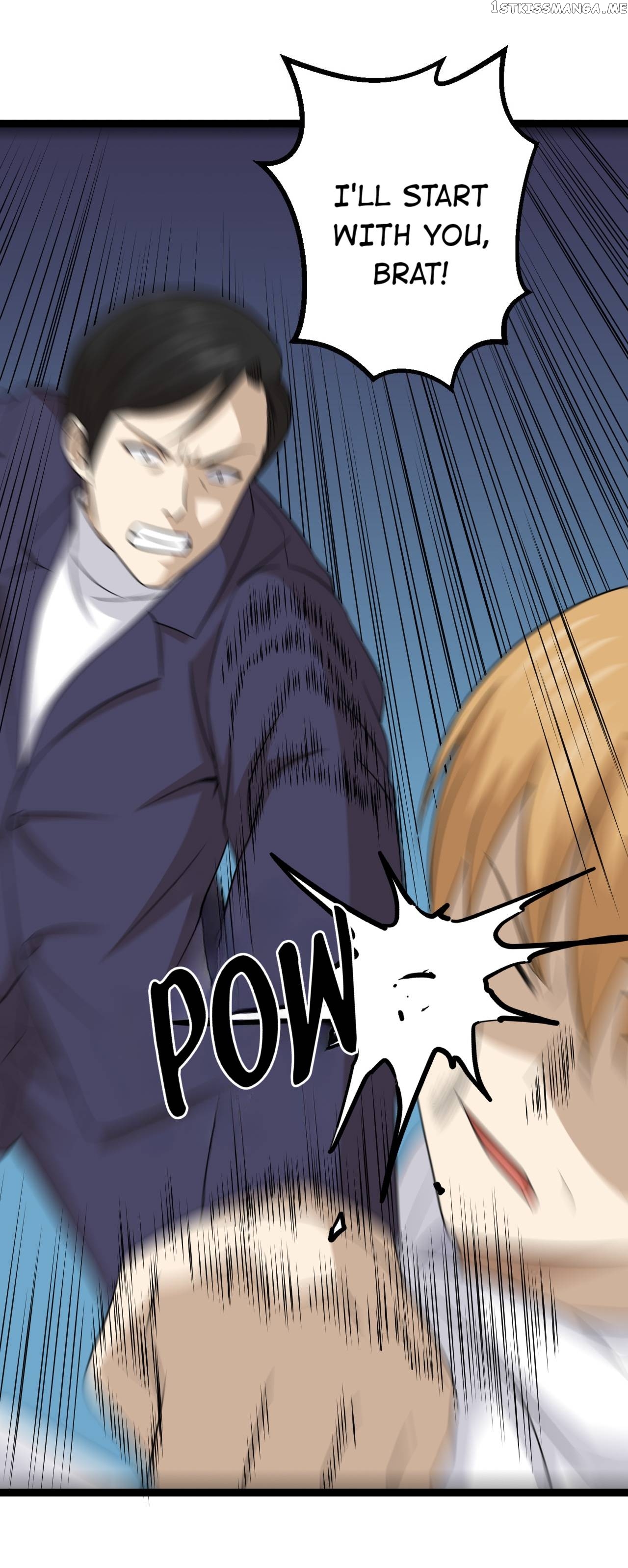 The Gangster Boss Is 16 Again Chapter 205 - page 13