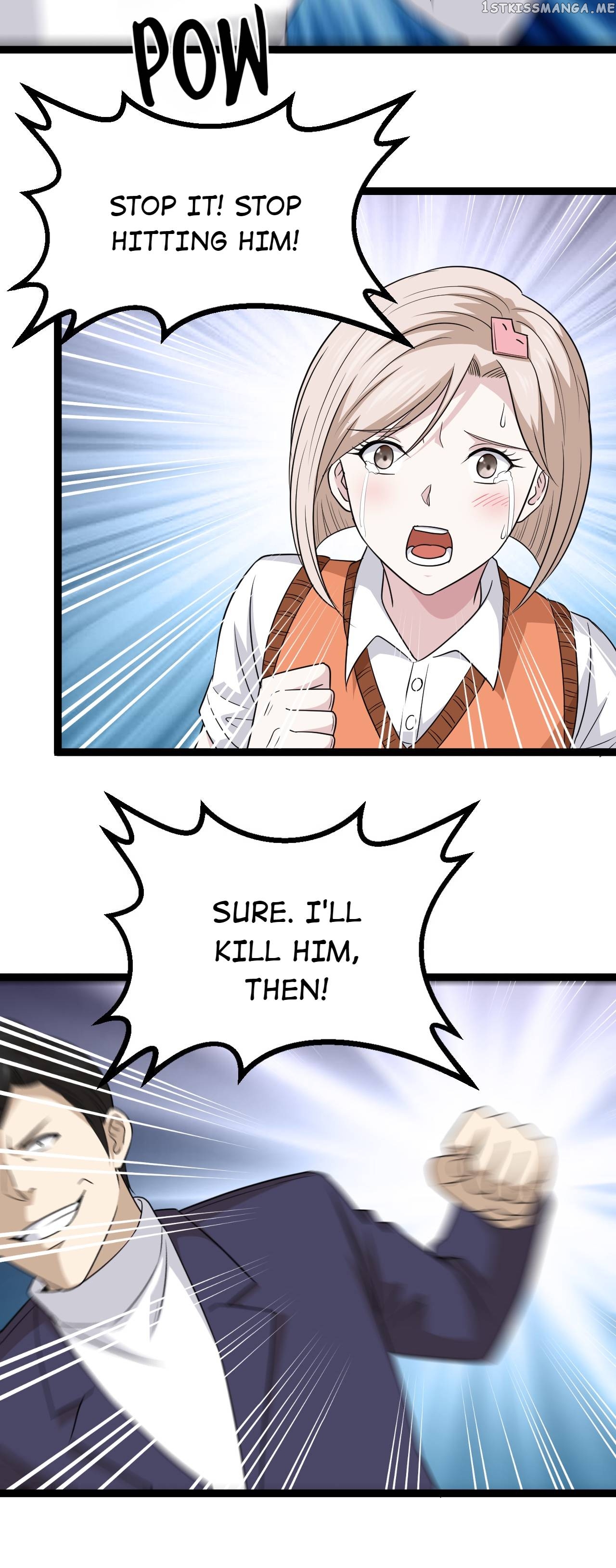 The Gangster Boss Is 16 Again Chapter 205 - page 16