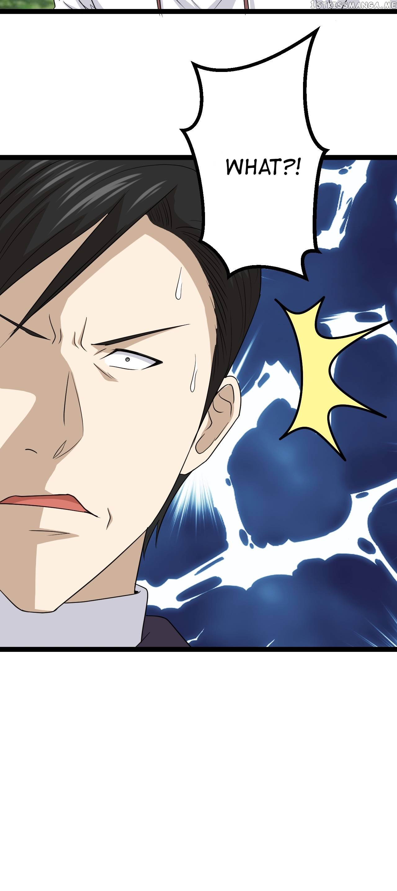 The Gangster Boss Is 16 Again Chapter 205 - page 19