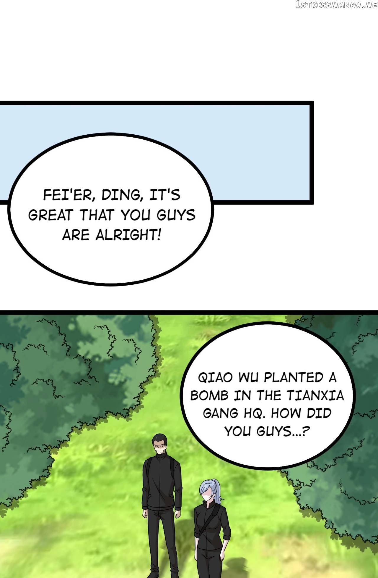 The Gangster Boss Is 16 Again Chapter 205 - page 2