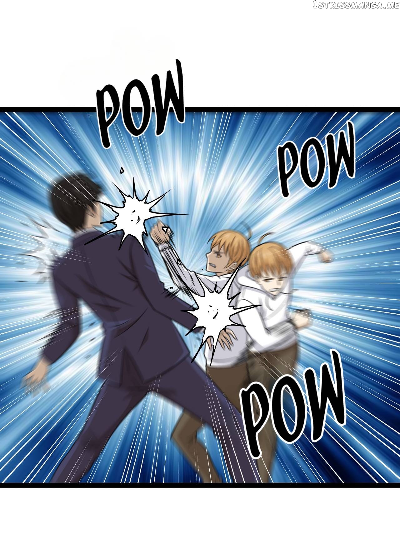 The Gangster Boss Is 16 Again Chapter 205 - page 23