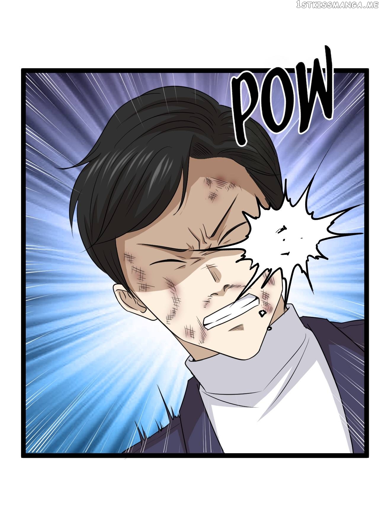 The Gangster Boss Is 16 Again Chapter 205 - page 24